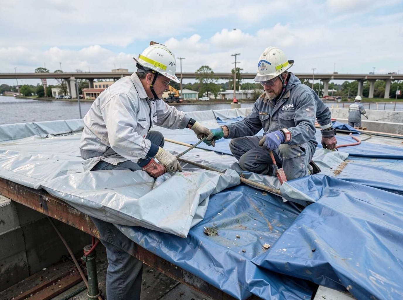 roofing contractor in South Beaumont, TX